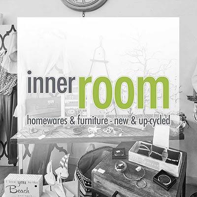 The Inner Room at Bongaree Village, a Bribie Island shopping centre, sells homewares and furniture
