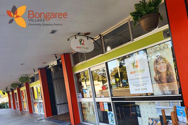 Bongaree Village precinct - local Bribie Island shopping centre in Moreton Bay region