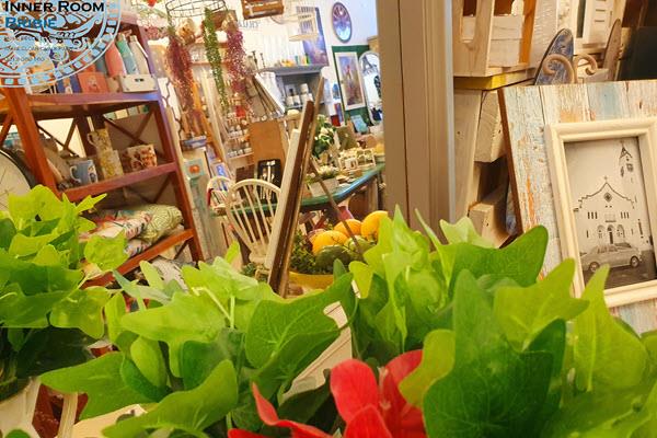 Home decor goods store Inner Room Bribie Island