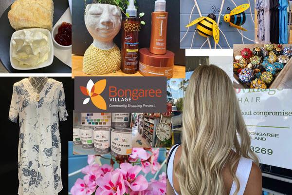 Mother's Day gifts at Bribie Island shops in Bongaree Village