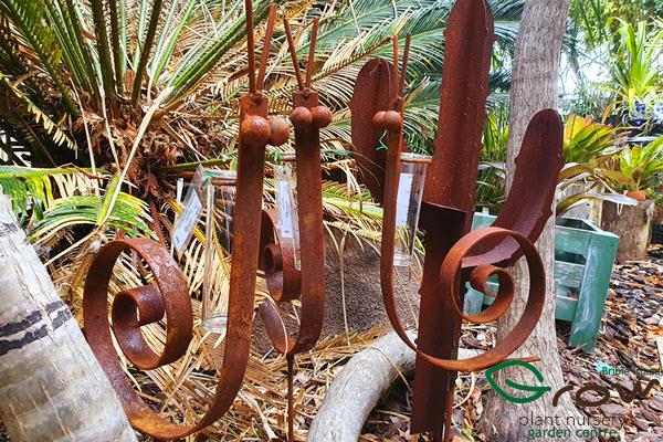 Rain gauges selling at Grow Plant Nursery Bribie Island shops