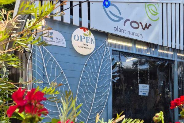 Shop at Grow Plant Nursery Bribie garden centre